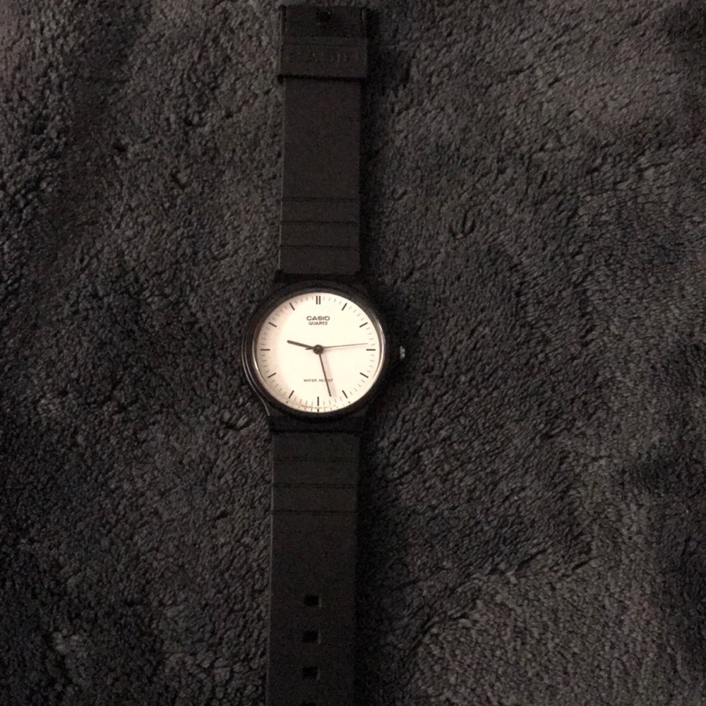 Casio Watch